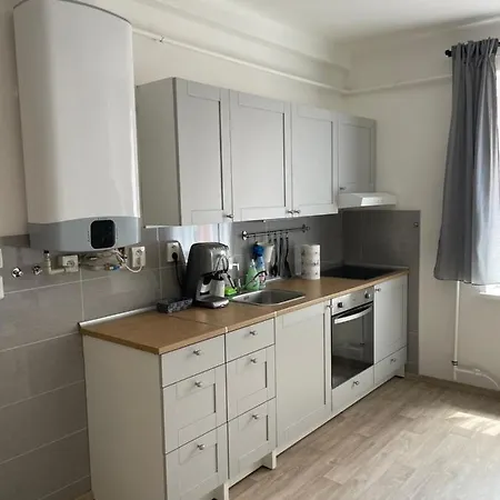 Apartment Apartman Fifejdy *