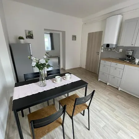 Apartment Apartman Fifejdy Ostrava