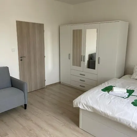 Apartman Fifejdy Apartment