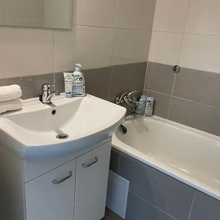 Apartman Fifejdy Apartment Ostrava