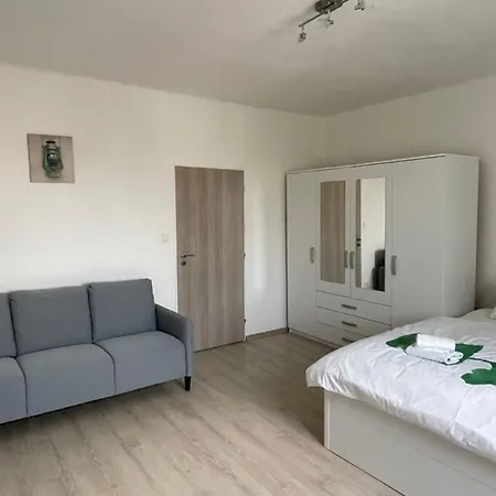 Apartman Fifejdy Apartment