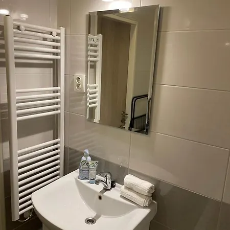 Apartman Fifejdy Apartment