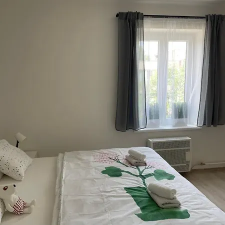 Apartment Apartman Fifejdy