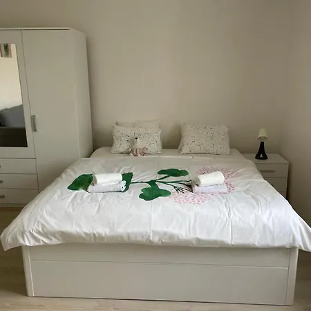 Apartment Apartman Fifejdy *